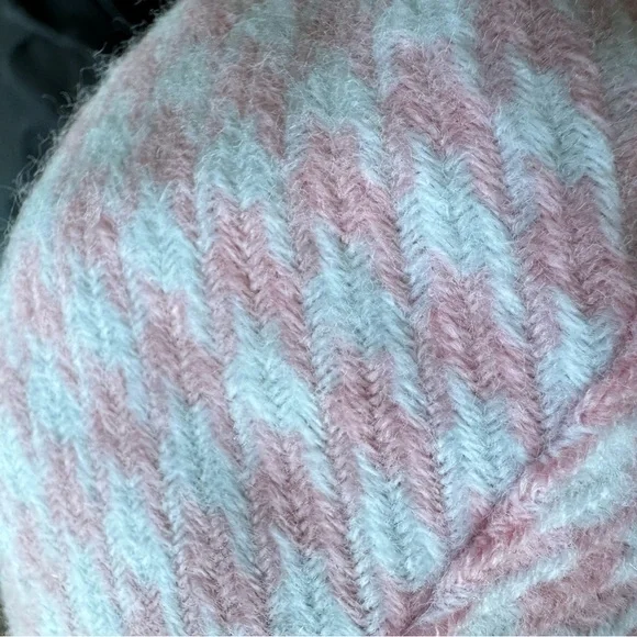 Gingham pink & white
cap - Picture 7 of 7